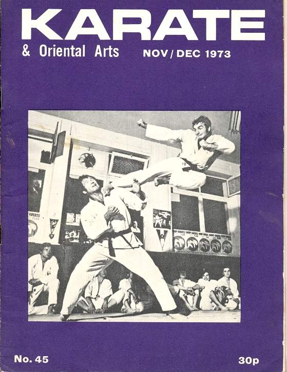 11/73 Karate & Oriental Arts